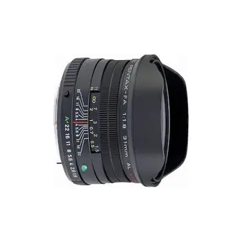 Pentax FA 31mm F1.8 Lens